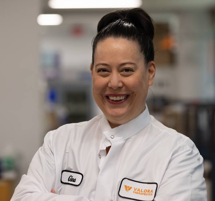 Gina Ma